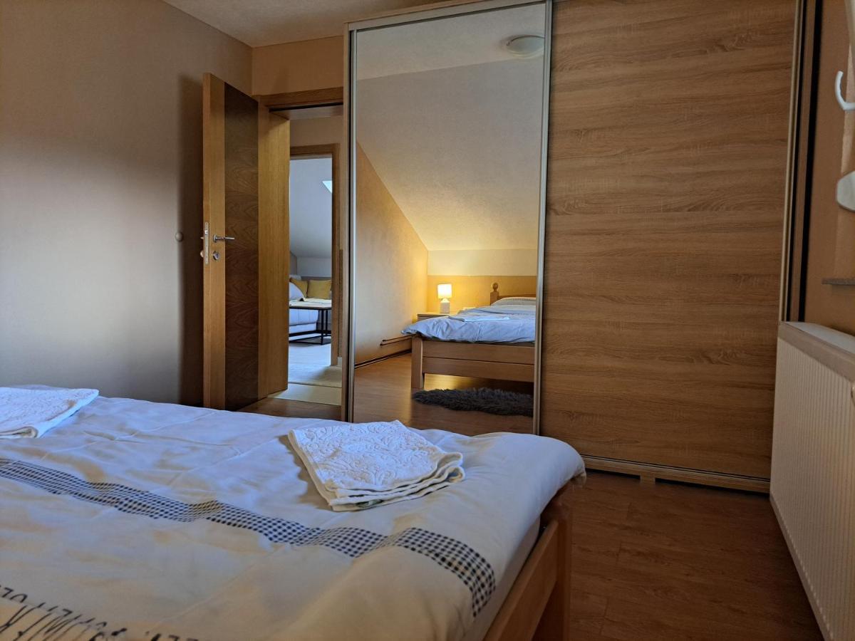 Apartman Avram Kotor Varos Екстер'єр фото