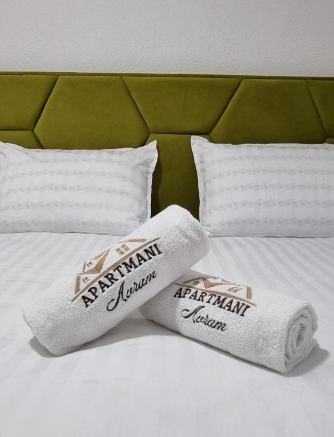 Apartman Avram Kotor Varos Номер фото
